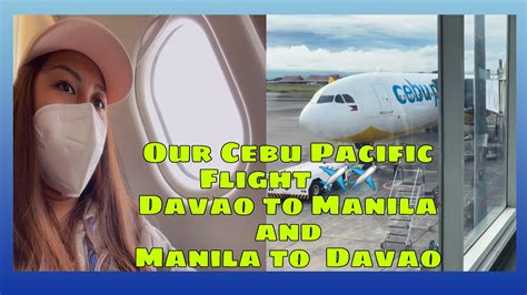 Cheap flights from Manila Ninoy Aquino to Davao .